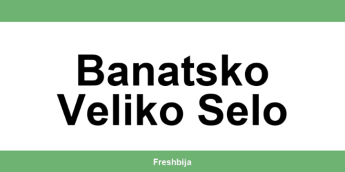 Univerexport Banatsko Veliko Selo radno vreme