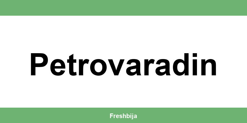 Univerexport Petrovaradin radno vreme