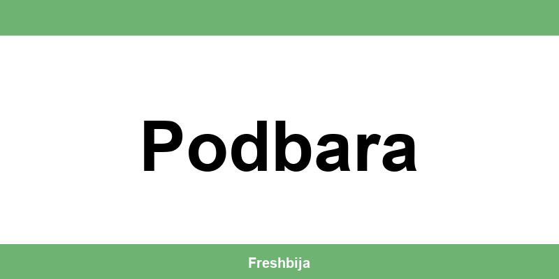 Univerexport Podbara radno vreme