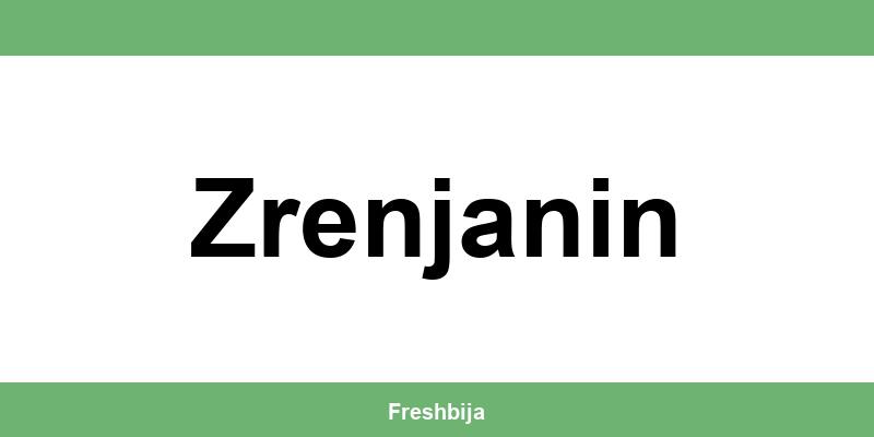 Univerexport Zrenjanin radno vreme